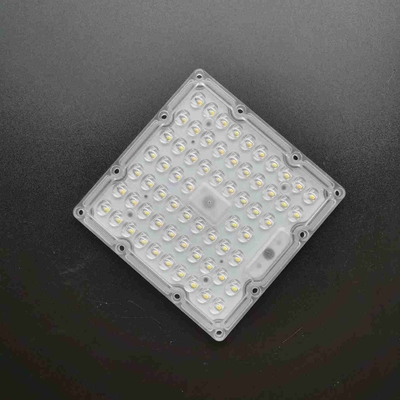 購入 50wトンネルの照明のための正方形の形3030 LEDの街灯の改良キット150lm/w オンライン製造