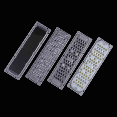 購入 72 1つのSMD 3030 LED軽いモジュール160lm/wに付き50Wトンネルの照明のための90度の角度 オンライン製造