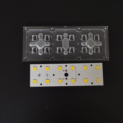 購入 SMD7070 60W LEDの街灯モジュールの改良キット158x103の程度 オンライン製造