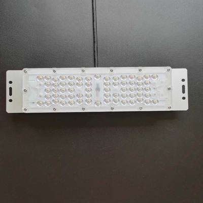 購入 20W 50W SMD3030 LEDストリートライト モジュール PC LEDレンズ 防水 48V 消熱器付き オンライン製造