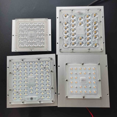 購入 150lm/W スクエア形3030 LEDストリートライト モジュール, 20w 30w 50w SKD LEDストリートライト オンライン製造