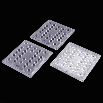 購入 プロ 50ワット LED ストリートライト モードル LED 照明 モジュール HPS ランプを交換 オンライン製造
