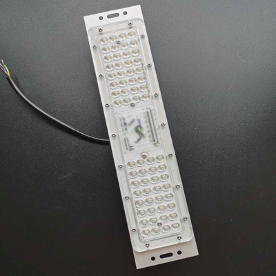 購入 SKD LEDストリートライト コンポーネント アルミニウムボディ 最適照明のために オンライン製造