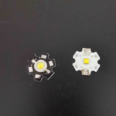 Custom 1w High Power LED for Plant Growing , 100LM 3W High Power Led Diodes 530NM
