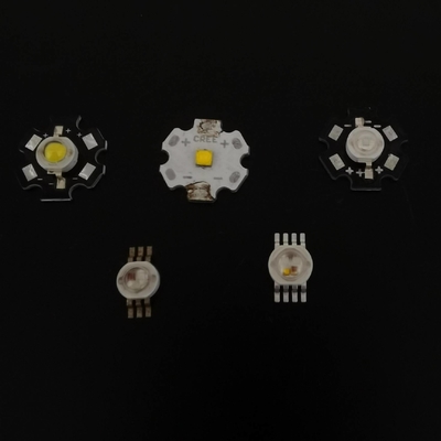 購入 暖かい白、自然な白、涼しい白で導かれる成長するライト 1W 高い発電を植えて下さい オンライン製造