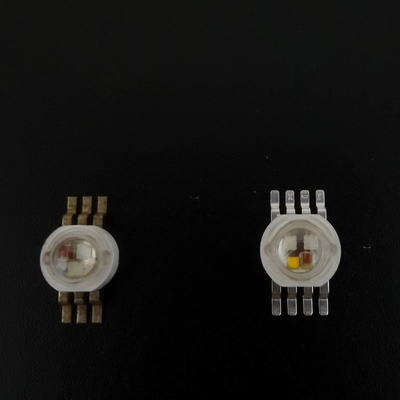 購入 アルミニウムPCBとの高い内腔9W RGBの高い発電LED オンライン製造