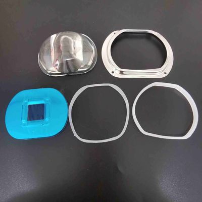 Glass Lens LED Street Light Module With Lens and Leds , ROHS