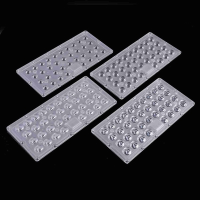 購入 PCB 3030 SMD LED PCB 板が付いている 60 程度 36 LED の配列レンズ オンライン製造