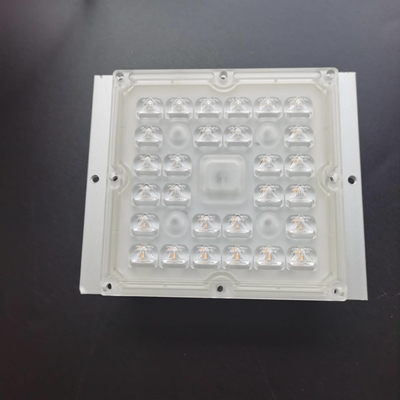 購入 ROHS 20-50W スクウェア LED 路灯 リトロフィットキット オンライン製造