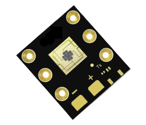 購入 10-14V 2A 940NM 30W IR COB LED、サイズ40X36MM、発光面積5.14MM オンライン製造