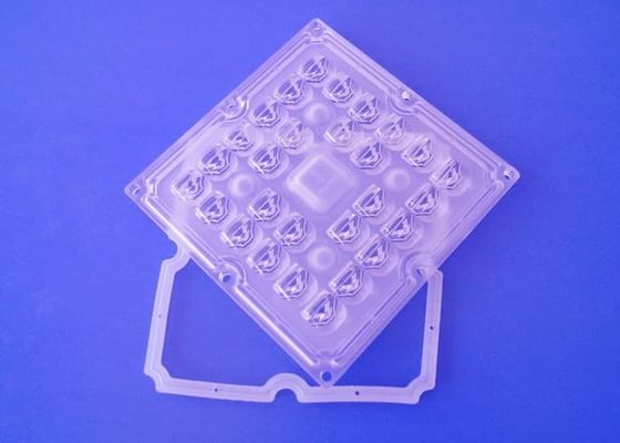 100x100mm LED Street Light Module 3535 Led 50W Road Lamp 2 Parallel