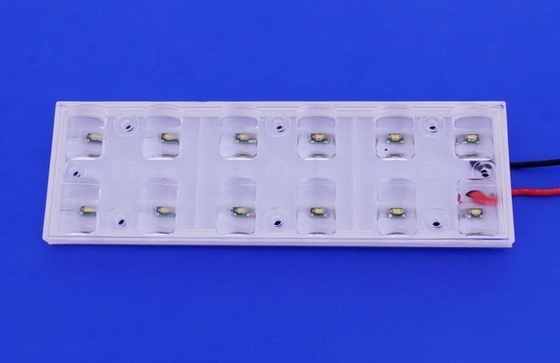 購入 12Wは導かれたランプ、より高い内腔PMMAレンズのための街灯レンズを導いた オンライン製造
