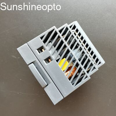 60W 24V Constant Current LED Power Supply DIN Rail Mountable for Household and Industrial Lighting