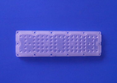 購入 30度視覚の高い発電はレンズ、光学等級のPC高い湾レンズ3030SMD LEDモジュールを導きました オンライン製造