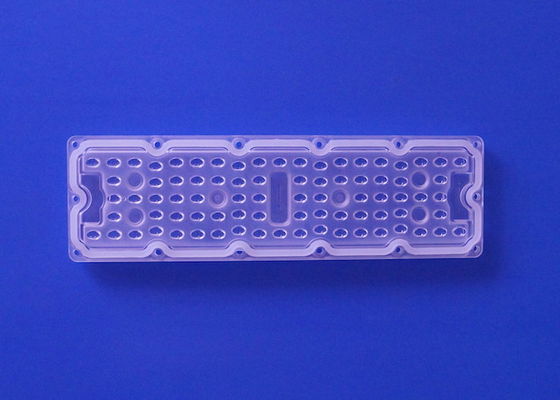 70x140 Degree 80 LED Street Light Module 3030 3535 SMD Road Light Parts High Light Output