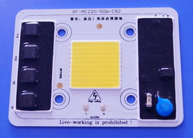 購入 AC220V 50Wの無人の高い発電の穂軸LED 5000-5500LM白い色の承認 オンライン製造
