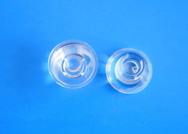 購入 20mmの直径は光学レンズ5の程度PMMA 1w 3wの高い発電93%の伝送を導きました オンライン製造