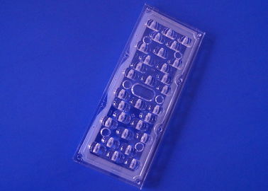 購入 3030SMD LEDの街灯レンズ173MMの広角176x96程度の高い光熱出力 オンライン製造