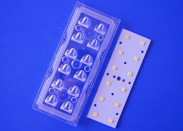 購入 173MM 2X6 12 LEDの街灯モジュール5050SMD 1-5W 12W - 35W 135X55の程度 オンライン製造