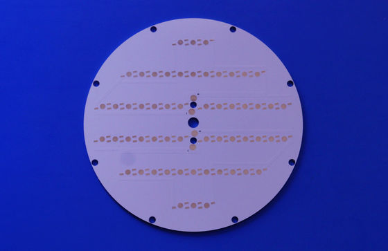 RGB 56W Smd Led Pcb , Mounting Bridgelux Chips Led Smd Pcb For Decorative Lighting