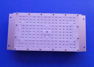 購入 100WattはSMD 144ポイントの3030脱熱器が付いている街灯モジュールを導きました オンライン製造