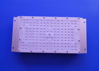 購入 3030 SMD LEDランプ モジュール120Wの光学PC脱熱器LEDレンズの配列 オンライン製造