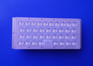 購入 3030SMD 150mA LEDの街灯モジュール100x140の程度PCB板広角レンズ オンライン製造
