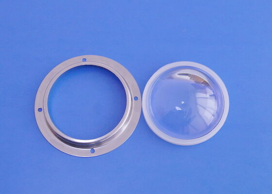 購入 CXB3590 CRI80 36V LEDの30W 50W 100W 78MM Dia LEDのガラス レンズ オンライン製造