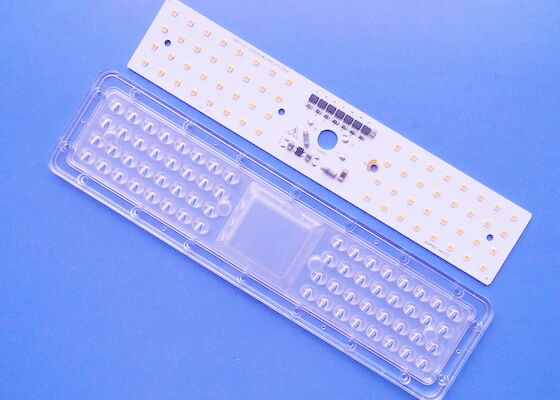 購入 完全なスペクトル モジュール64ポイントのSMD 3030 50W 380-780NM オンライン製造