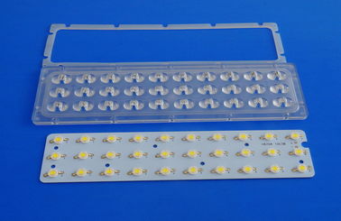 購入 屋外の 3 つの x 10w LED の街灯の部品、導かれた道ランプの付属品 オンライン製造