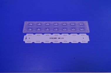 購入 14W LEDのコリメーター レンズ、PCによって導かれる街路照明レンズ オンライン製造