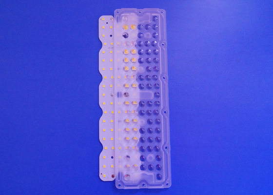 80 Points 60 Degree SMD3030 8500lm LED Linear Light Lens