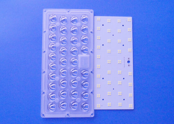 購入 SMD 3030のタイプIII-S 253x120mmのPCモジュール36ポイントのレンズ オンライン製造