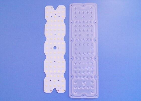 購入 街灯80LEDs SMD3030 60x90の程度のPCレンズ モジュール オンライン製造