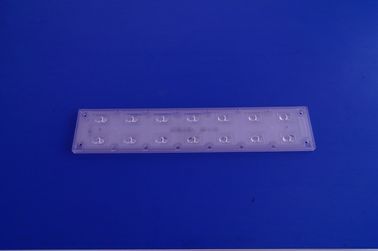 購入 肯定的な冷却の技術の反射器14W LEDの光学レンズ オンライン製造