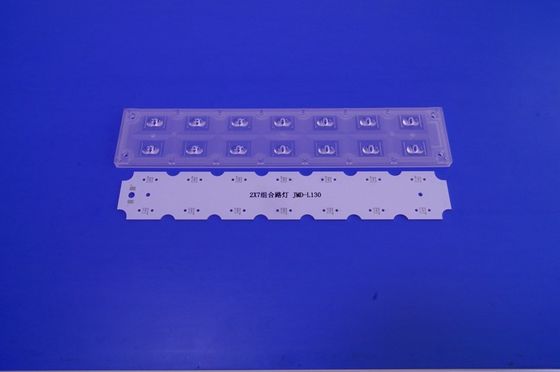 Reflector 14W LED Optical Lens With Positive Cooling Technology