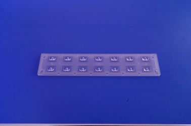 購入 2つx 7つWは街灯の改良キットを、導いた光学通りレンズを導いた オンライン製造