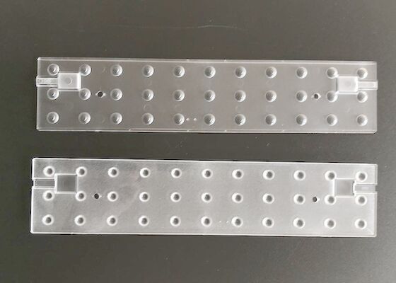 購入 91%の伝送SMD2835 SMD5630の線形配列レンズ60度 オンライン製造