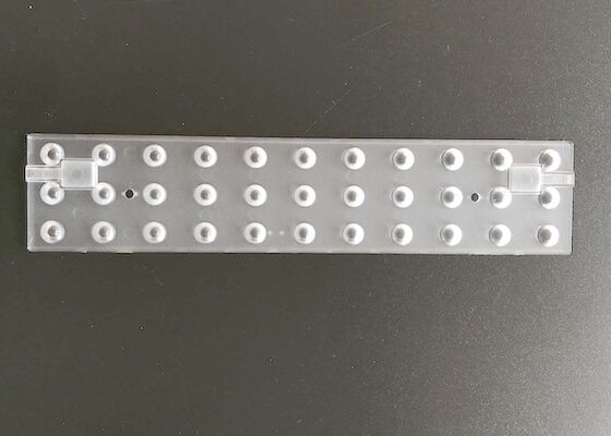 購入 120程度SMD5630のスーパーマーケットのための光学PC LEDの配列レンズ オンライン製造