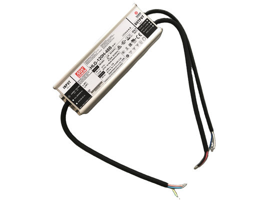 購入 導かれるのための120W HLG-120H Dimmable LEDの電源48VDCは軽く育つ オンライン製造