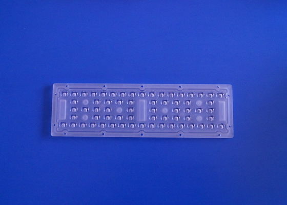 購入 250X74mm SMD3030 LEDのPCレンズのタイプIIIの街灯の配列レンズ オンライン製造