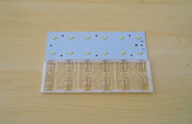 購入 高い発電 12W SMD 3535 は軽いレンズ、PCB モジュールが付いている街灯を導きました オンライン製造