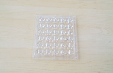 購入 長方形防水LEDの街灯のレンズ/30W PC光学導かれたレンズの配列 オンライン製造