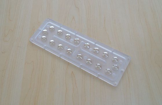 High Efficiency Led Collimator Street Light Lens For road lamp