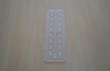 購入 HPSランプ、導かれたColimationレンズのセリウムの証明書のための18Wによって導かれる軽いレンズを取り替えて下さい オンライン製造