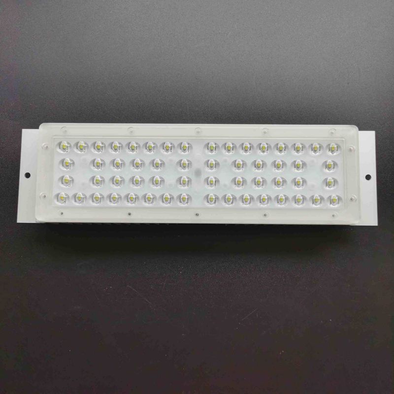 56 Watt Led Street Light Module Pc Materials , Led Street Lights Retrofit For Road Lamp