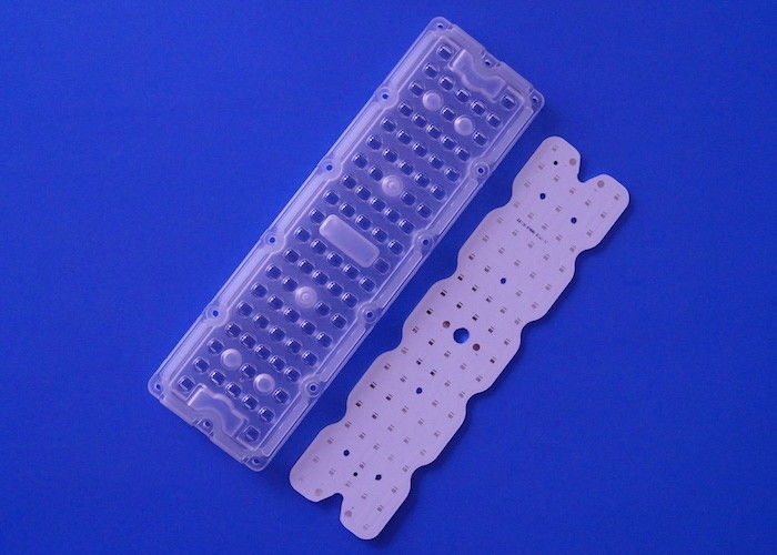 80 In One Linear High Bay Light Lens 3030 SMD 50W 60W 70W Road Lamp Replacements