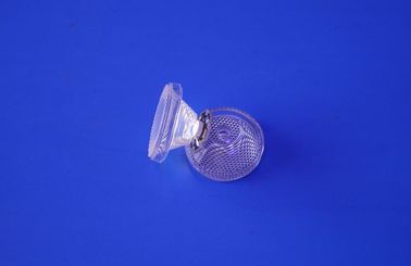 円形の懐中電燈LEDレンズの単一の60の程度エジソンLED
