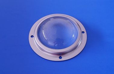 120degree 66mm 導かれたガラス レンズ モジュールは Highbay ライトのための視覚レンズを導きました