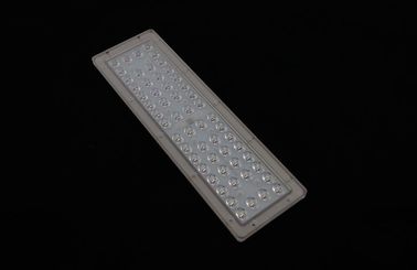 PCの物質的な光学導かれたレンズ56WはSMDの破片が付いている街灯モジュールを導きました